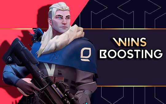 VALORANT Rank Boosting - Your Valorant Boost Solution