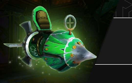 Steamwheedle Supplier