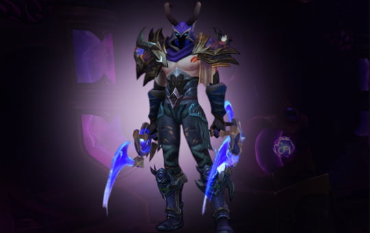 Manaforge Omega Heroic