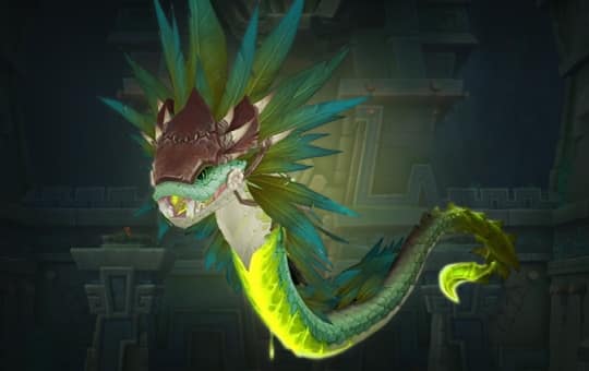 Caustic Venomfang