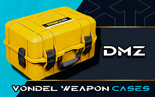 Vondel Weapon Cases