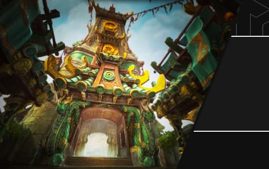 Temple of the Jade Serpent