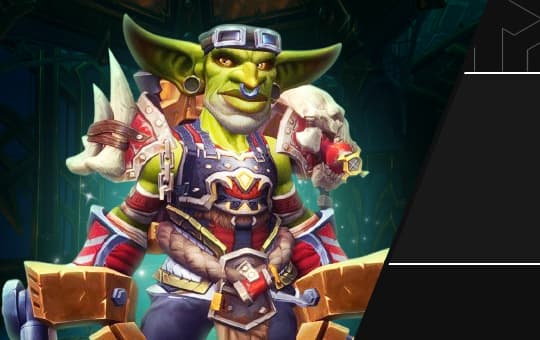 Going Goblin Mode