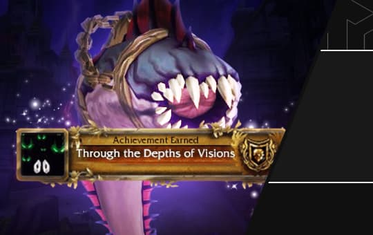 Through the Depths of Visions