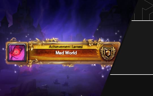 Mad World | Preorder