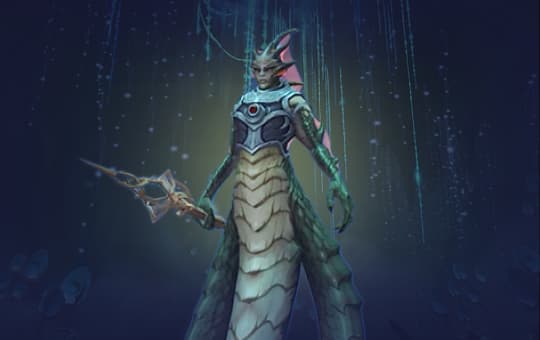 The Tidebound Grotto Heroic
