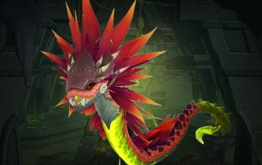 Crimson Venomfang