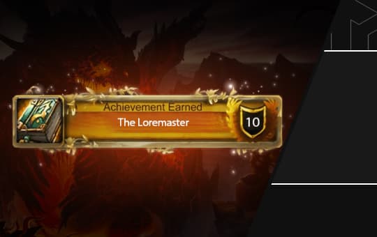 The Loremaster