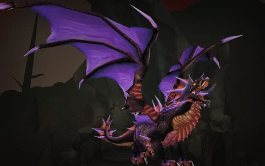 Onyxia's Lair