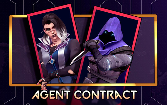 Agent Contracts