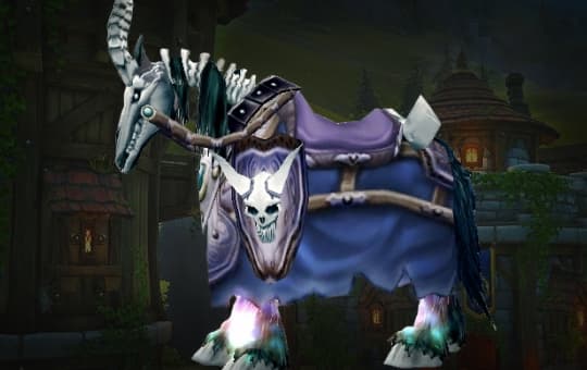 Rivendare's Deathcharger