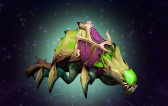 Acidic Void Creeper