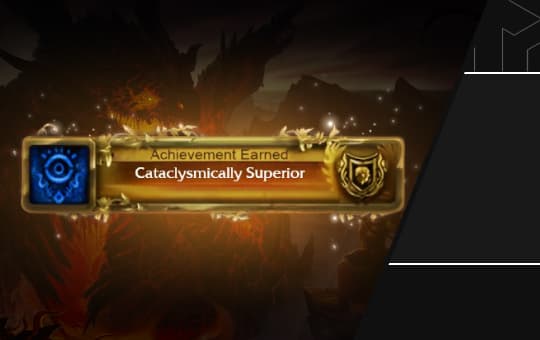 Cataclysmically Superior