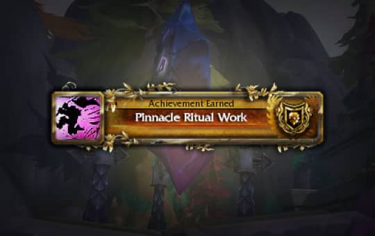 Ritual Breaker Title