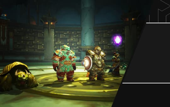 Proving Grounds