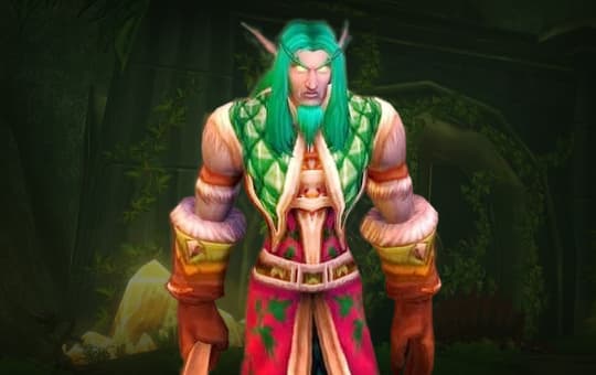 Cenarion Circle Reputation