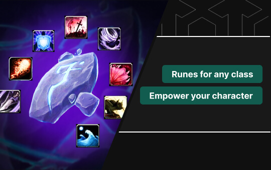 Runes Farming | Phase 3 Runes available