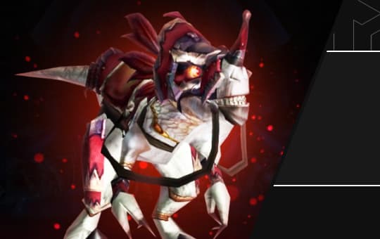 Whistle of the Blood-Caked Raptor