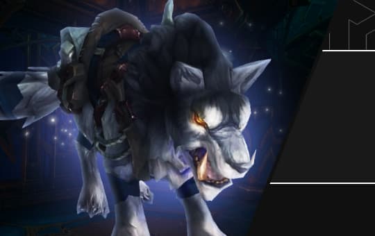 Void-Scarred Pack Mother | Preorder