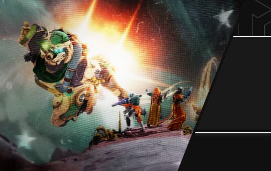 Season Reclamation Weapons