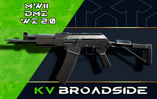 KV Broadside Unlock