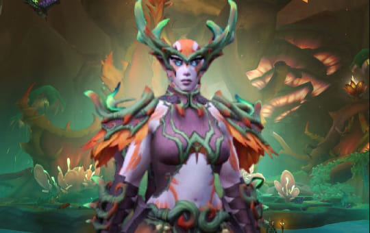 Haranir Heritage Armor
