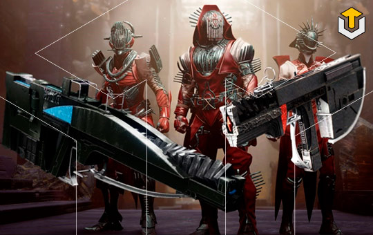 Adept Vow of the Disciple Weapons Farm
