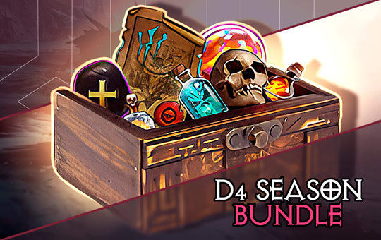 Season of the Construct Bundle