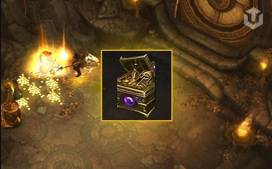 Horadric Chests (Bounty Caches)