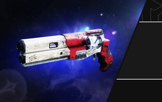 Warden's Law Hand Cannon