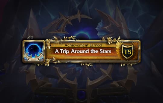 A Trip Around the Stars