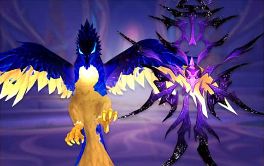 March on Quel'Danas Heroic