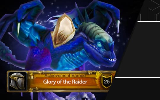 Glory of the Raider