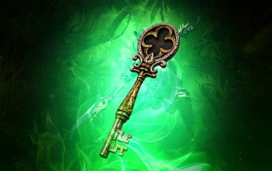 Superior Lair Keys
