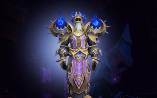 Manaforge Omega Full Gear