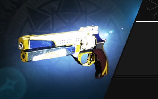 Something New Hand Cannon