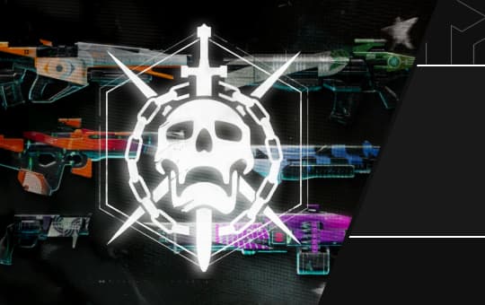 Edge of Fate Raid Weapons