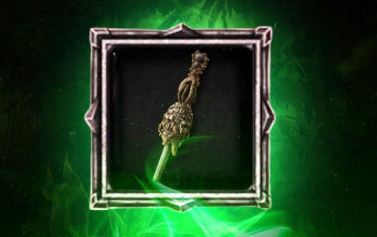 Greatstaff of the Crone