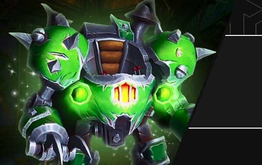 Personalized Goblin S.C.R.A.Per