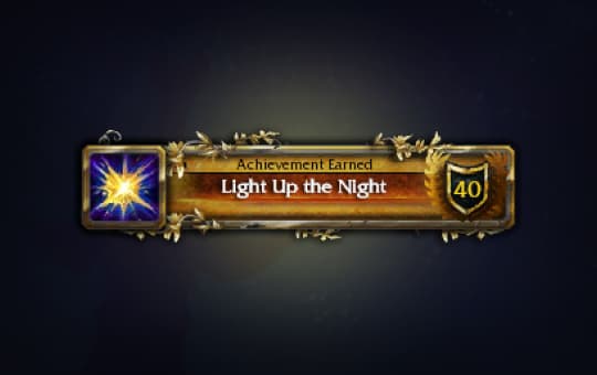 Light Up the Night