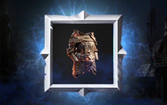 PoE 2 Kaom's Heart - Buy Legendary Body Armour | Boosthive