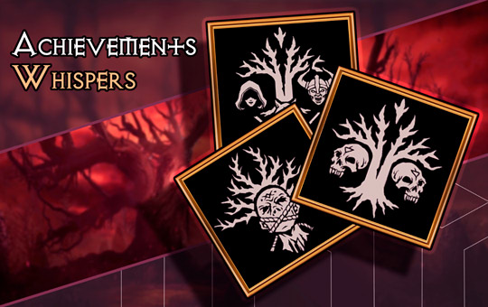 Whispers Achievements