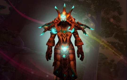 Cycle Armor