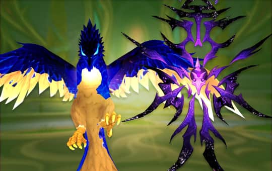 March on Quel'Danas Normal