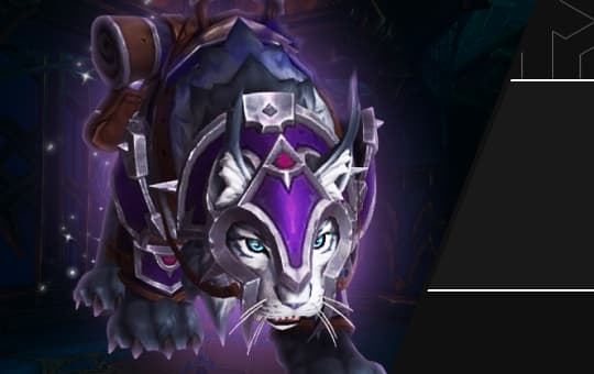 Void-Scarred Lynx