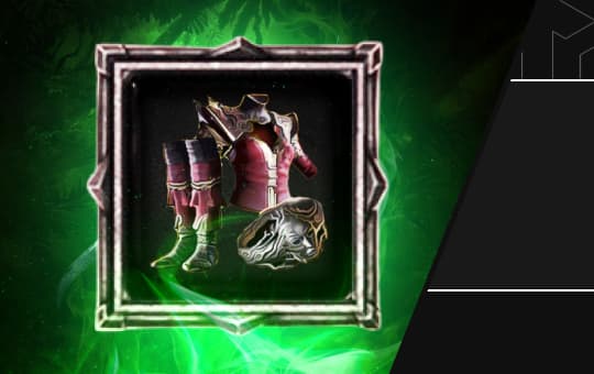 Legendary Items