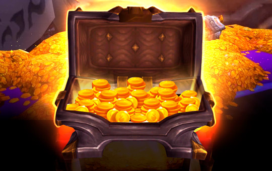 WoW Gold | Buy any amount