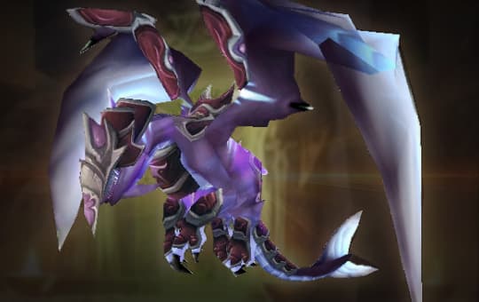 Merciless Nether Drake