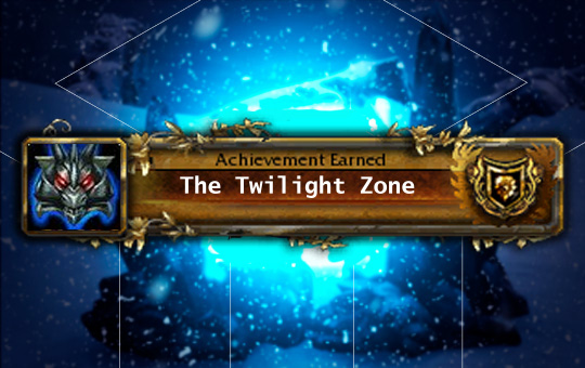 WoW Twillght Zone Achievement Boost - Buy the Nightfall Title | Boosthive