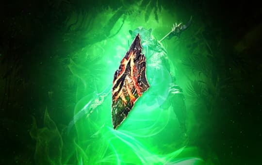 Baleful Fragment
